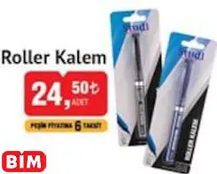 STUDİ ROLLER KALEM